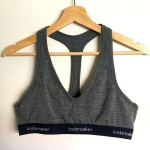 Icebreaker Merino Sprite Racerback Bra